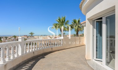 Wiederverkauf - Villa - Ciudad Quesada