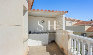 Wiederverkauf - Villa - Ciudad Quesada