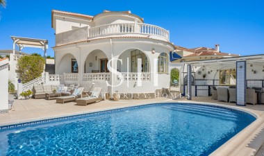 Wiederverkauf - Villa - Ciudad Quesada