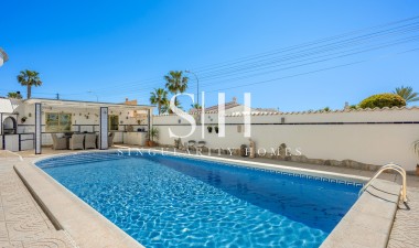 Wiederverkauf - Villa - Ciudad Quesada