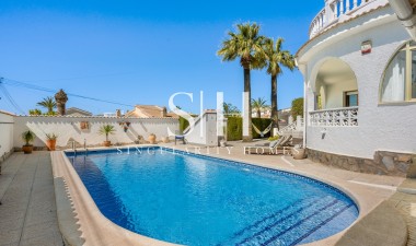 Wiederverkauf - Villa - Ciudad Quesada