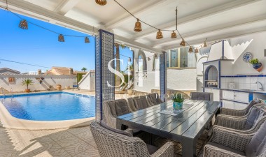 Wiederverkauf - Villa - Ciudad Quesada