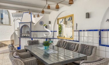 Wiederverkauf - Villa - Ciudad Quesada