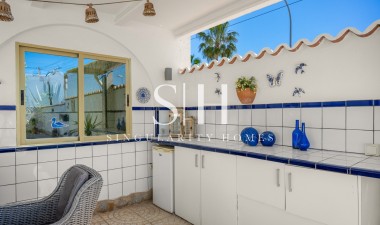 Wiederverkauf - Villa - Ciudad Quesada