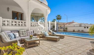 Wiederverkauf - Villa - Ciudad Quesada
