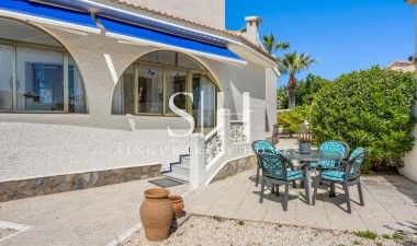 Wiederverkauf - Villa - Ciudad Quesada