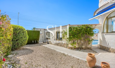 Wiederverkauf - Villa - Ciudad Quesada