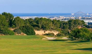 Nowy budynek - Mieszkanie w bloku - Pilar de la Horadada - Lo Romero Golf