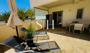 Återförsäljning - Lägenhet / lägenhet - Orihuela Costa - Los Dolses