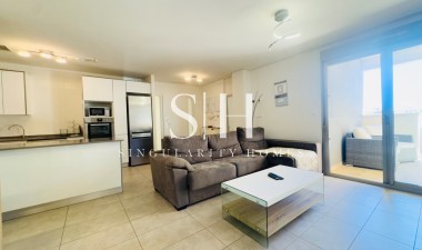 Återförsäljning - Lägenhet / lägenhet - Orihuela Costa - Los Dolses