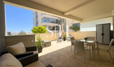 Återförsäljning - Lägenhet / lägenhet - Orihuela Costa - Los Dolses