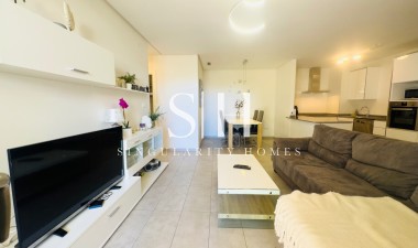 Återförsäljning - Lägenhet / lägenhet - Orihuela Costa - Los Dolses