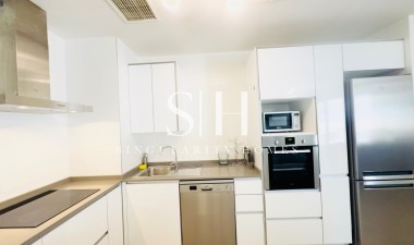 Återförsäljning - Lägenhet / lägenhet - Orihuela Costa - Los Dolses