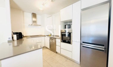 Återförsäljning - Lägenhet / lägenhet - Orihuela Costa - Los Dolses