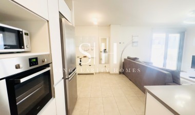 Återförsäljning - Lägenhet / lägenhet - Orihuela Costa - Los Dolses