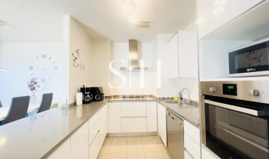 Återförsäljning - Lägenhet / lägenhet - Orihuela Costa - Los Dolses