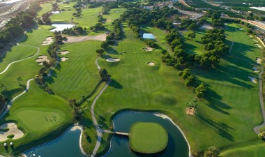 Nowy budynek - Mieszkanie w bloku - Pilar de la Horadada - Lo Romero Golf