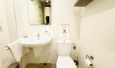 Återförsäljning - Lägenhet / lägenhet - Orihuela Costa - Los Dolses