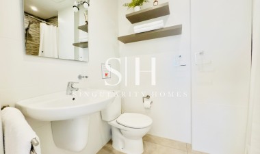 Återförsäljning - Lägenhet / lägenhet - Orihuela Costa - Los Dolses