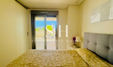 Återförsäljning - Lägenhet / lägenhet - Orihuela Costa - Los Dolses