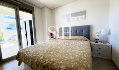 Återförsäljning - Lägenhet / lägenhet - Orihuela Costa - Los Dolses