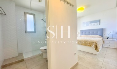 Återförsäljning - Lägenhet / lägenhet - Orihuela Costa - Los Dolses