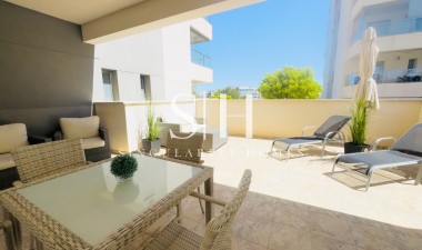 Återförsäljning - Lägenhet / lägenhet - Orihuela Costa - Los Dolses