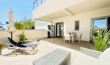 Återförsäljning - Lägenhet / lägenhet - Orihuela Costa - Los Dolses