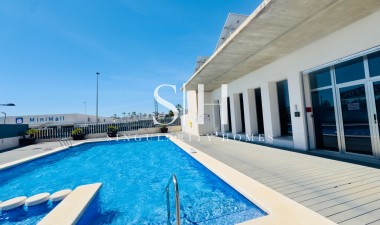 Återförsäljning - Lägenhet / lägenhet - Orihuela Costa - Los Dolses