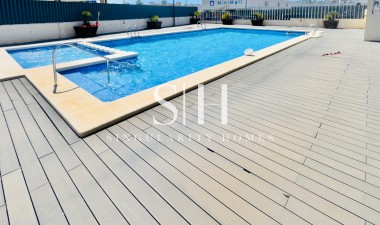 Återförsäljning - Lägenhet / lägenhet - Orihuela Costa - Los Dolses