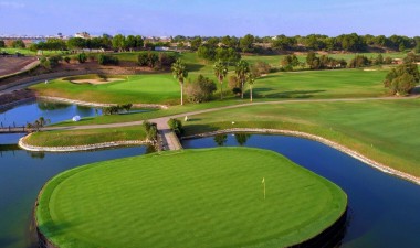 Nowy budynek - Mieszkanie w bloku - Pilar de la Horadada - Lo Romero Golf