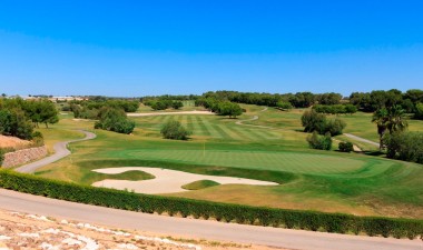 Nowy budynek - Mieszkanie w bloku - Pilar de la Horadada - Lo Romero Golf