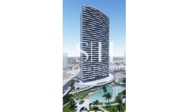 Nieuwbouw Woningen - Appartement / flat - Benidorm - Poniente