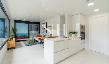 Nieuwbouw Woningen - Appartement / flat - Benidorm - Poniente