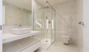 Nieuwbouw Woningen - Appartement / flat - Benidorm - Poniente