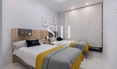 Nieuwbouw Woningen - Appartement / flat - Benidorm - Poniente