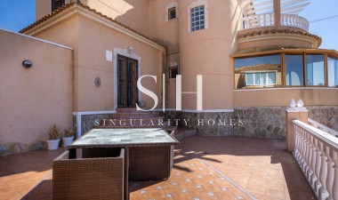 Odsprzedaż - Villa - Benijofar - Costa Blanca
