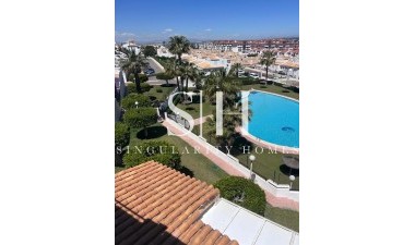 Odsprzedaż - Dom - Torrevieja - Torreblanca
