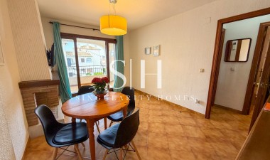 Resale - Apartment / flat - Orihuela Costa - Cabo Roig