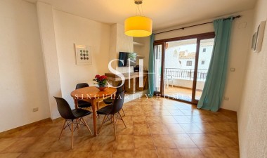 Resale - Apartment / flat - Orihuela Costa - Cabo Roig