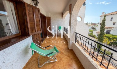 Resale - Apartment / flat - Orihuela Costa - Cabo Roig