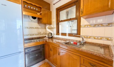 Resale - Apartment / flat - Orihuela Costa - Cabo Roig