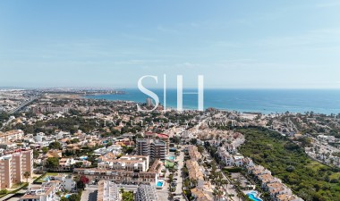 Resale - Apartment / flat - Orihuela Costa - Cabo Roig