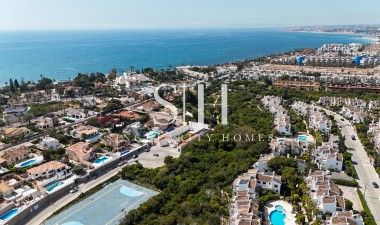 Resale - Apartment / flat - Orihuela Costa - Cabo Roig