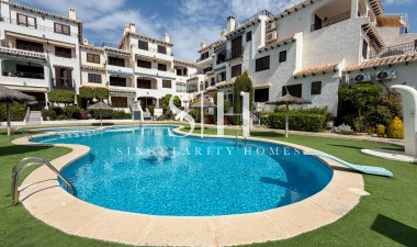 Resale - Apartment / flat - Orihuela Costa - Cabo Roig