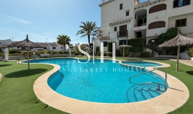 Resale - Apartment / flat - Orihuela Costa - Cabo Roig