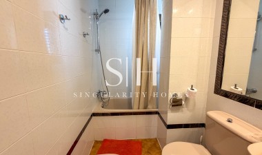 Resale - Apartment / flat - Orihuela Costa - Cabo Roig