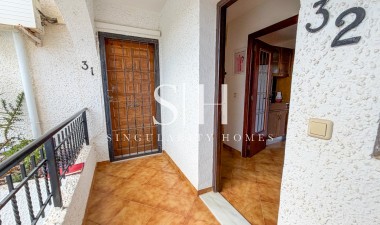 Resale - Apartment / flat - Orihuela Costa - Cabo Roig