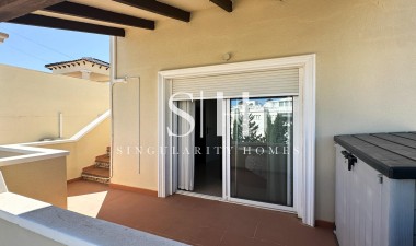 Resale - House - San Miguel de Salinas - Blue Lagoon - El Galan