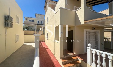 Resale - House - San Miguel de Salinas - Blue Lagoon - El Galan